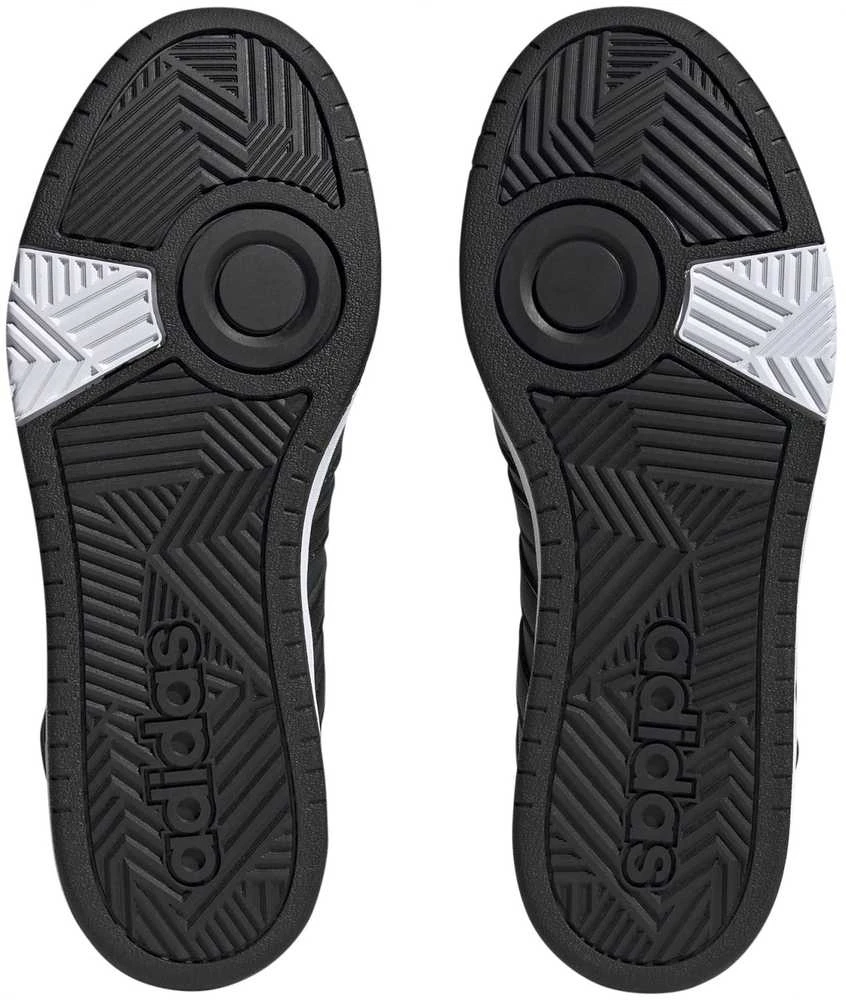 Adidas Avalynė Vyrams Hoops 3.0 Mid Wtr Žalias GW6702