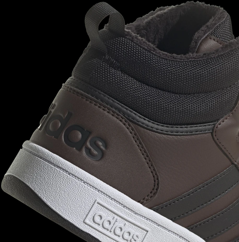 Adidas Avalynė Vyrams Hoops 3.0 Mid Wtr Brown GZ6680