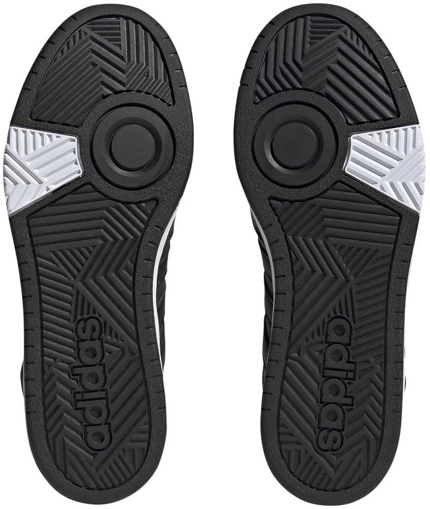 Adidas Avalynė Vyrams Hoops 3.0 Mid Wtr Žalias GW6702