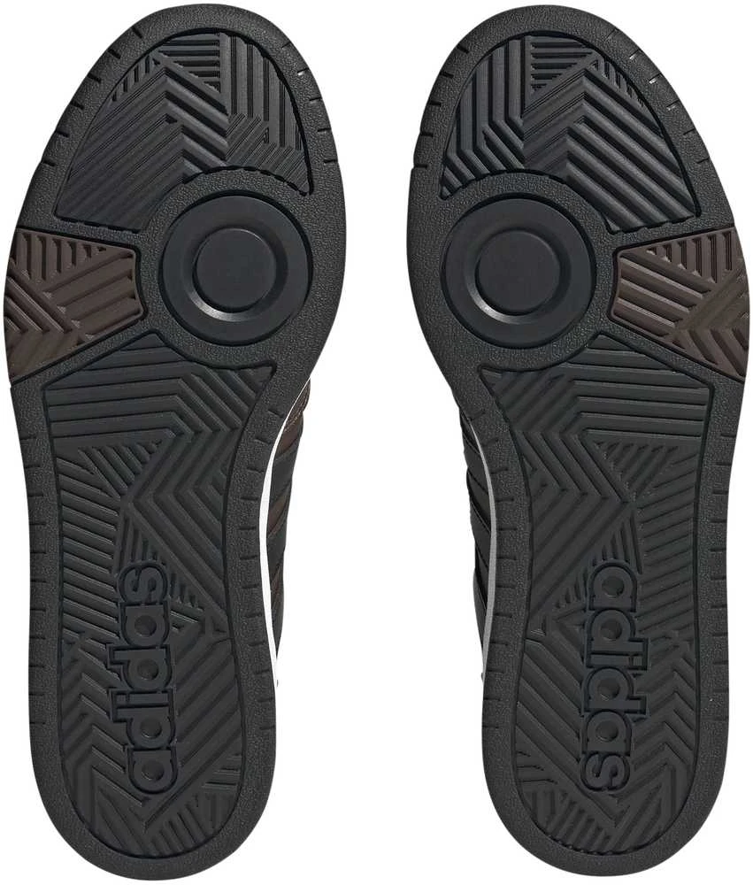 Adidas Avalynė Vyrams Hoops 3.0 Mid Wtr Brown GZ6680