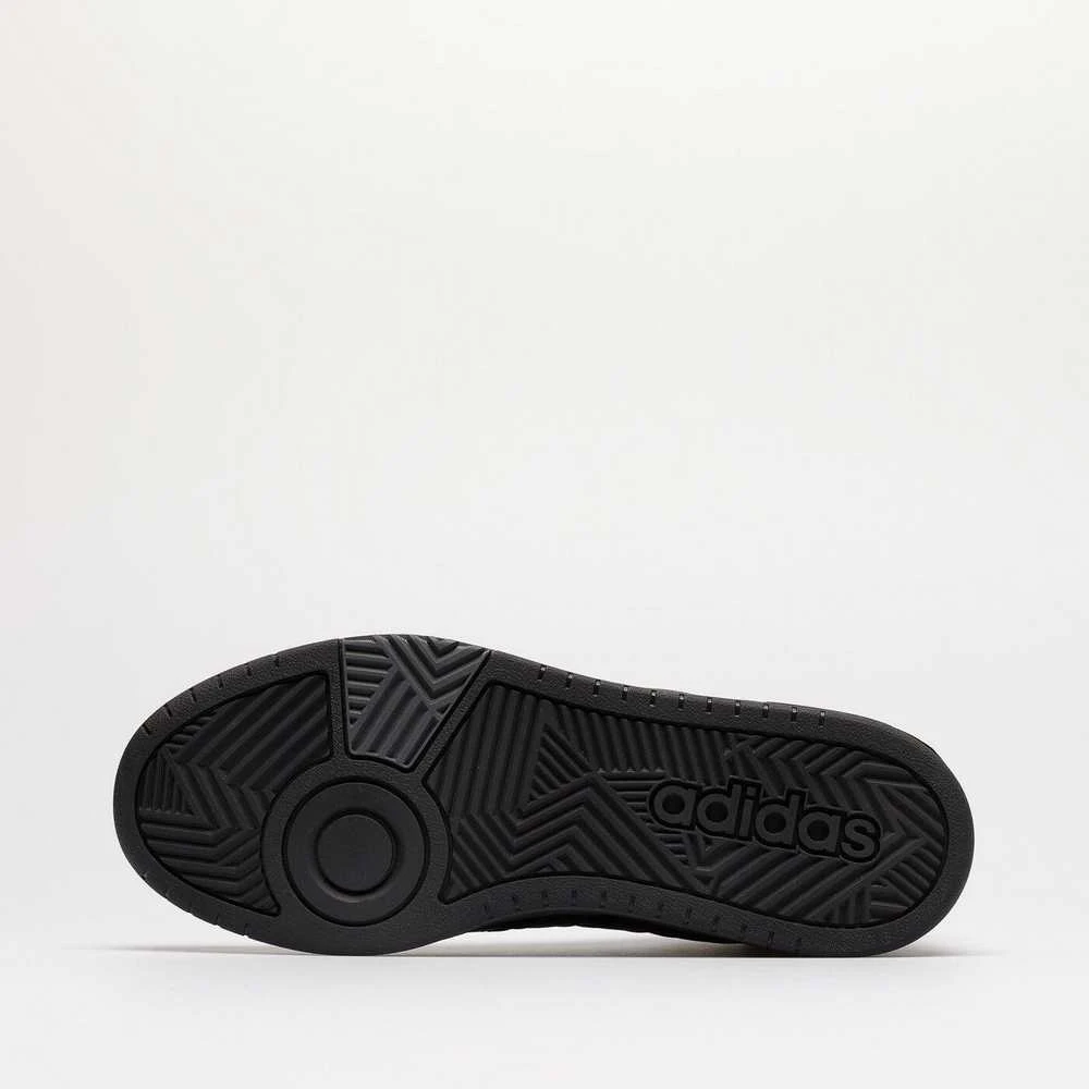 Adidas Avalynė Vyrams Hoops 3.0 Mid Wtr Juodas GW6421