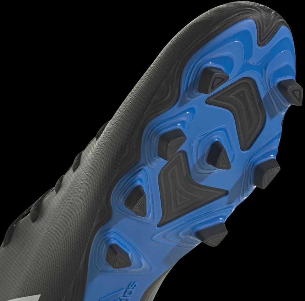 Adidas Avalynė Vyrams Predator Edge. 4 FxG Juodas GV9876