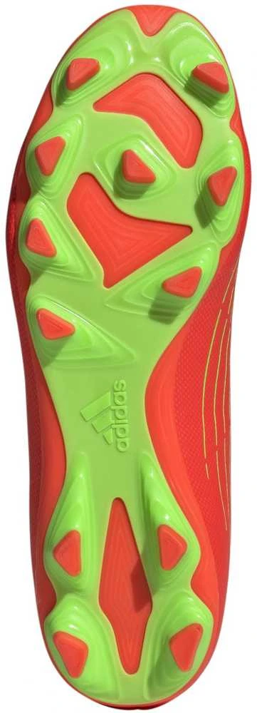 Adidas Avalynė Vyrams Predator Edge. 4 FxG Raudona GW0991