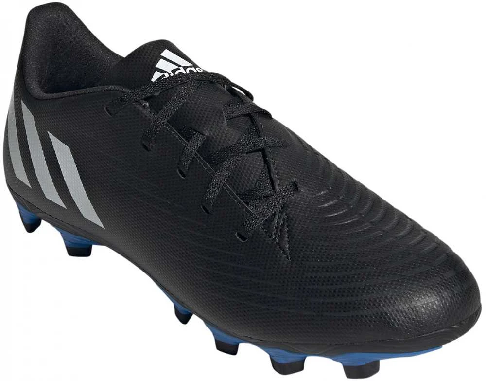 Adidas Avalynė Vyrams Predator Edge. 4 FxG Juodas GV9876