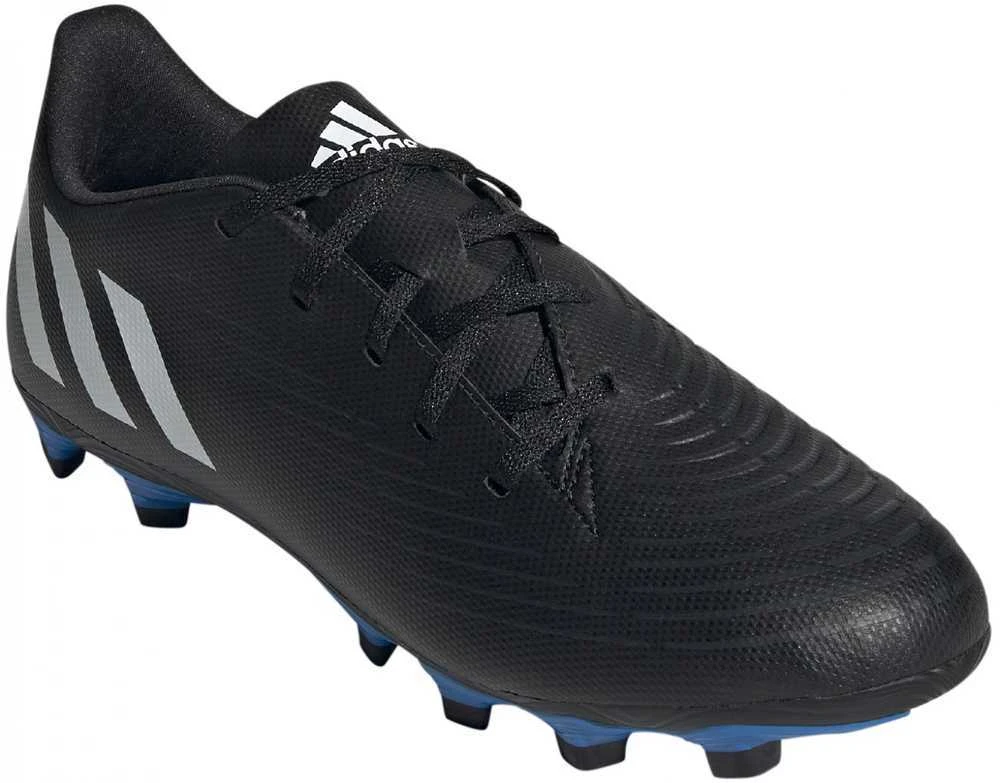 Adidas Avalynė Vyrams Predator Edge. 4 FxG Juodas GV9876
