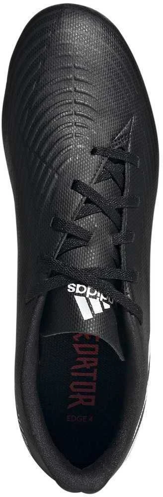 Adidas Avalynė Vyrams Predator Edge. 4 FxG Juodas GV9876