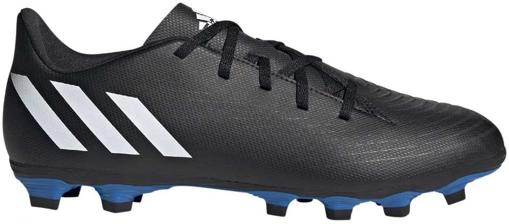 Adidas Avalynė Vyrams Predator Edge. 4 FxG Juodas GV9876