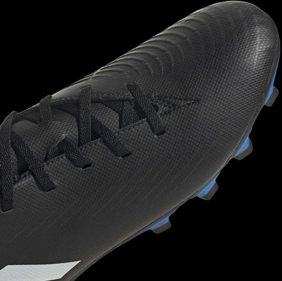 Adidas Avalynė Vyrams Predator Edge. 4 FxG Juodas GV9876