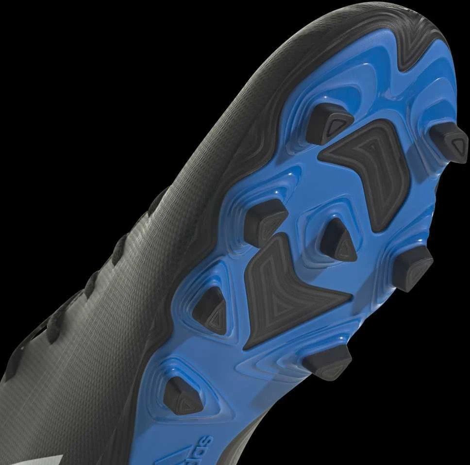 Adidas Avalynė Vyrams Predator Edge. 4 FxG Juodas GV9876