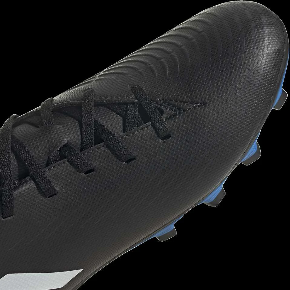 Adidas Avalynė Vyrams Predator Edge. 4 FxG Juodas GV9876