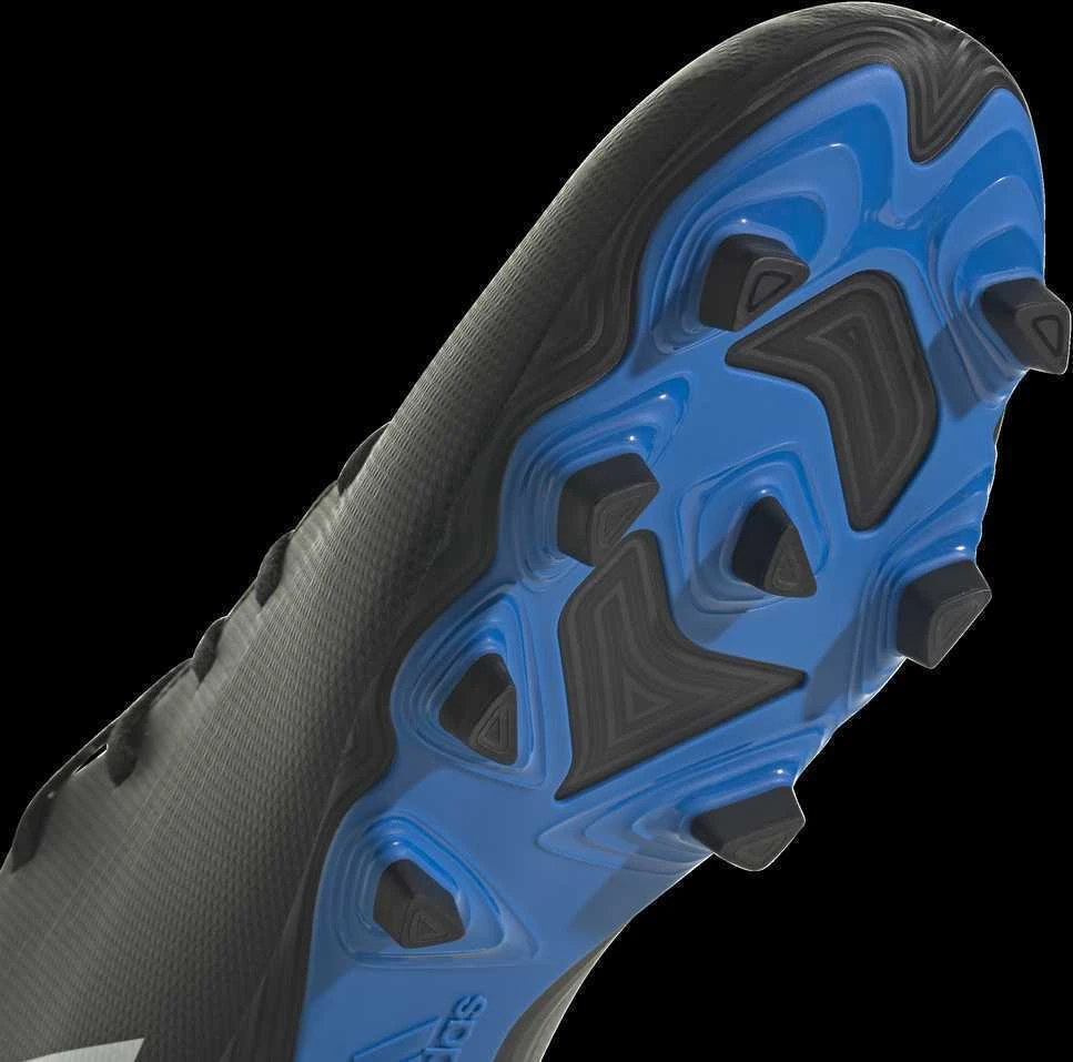Adidas Avalynė Vyrams Predator Edge. 4 FxG Juodas GV9876