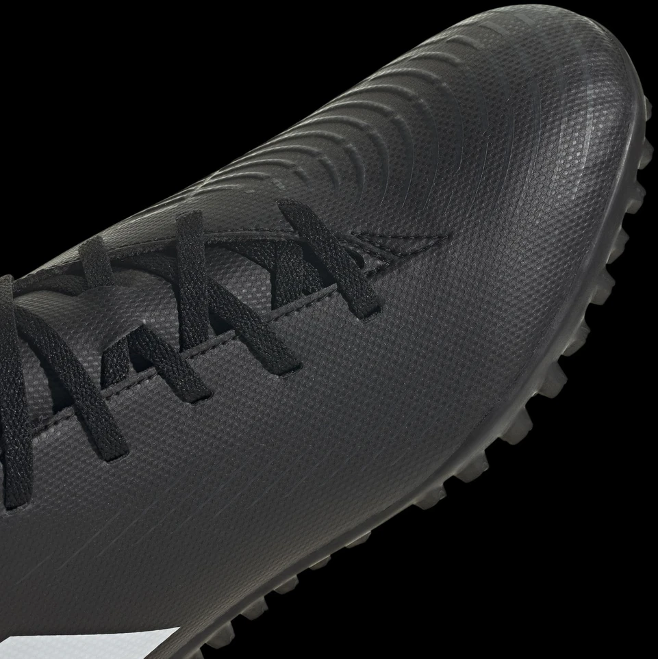 Adidas Avalynė Vyrams Predator Edge. 4 Tf Juodas GX0010