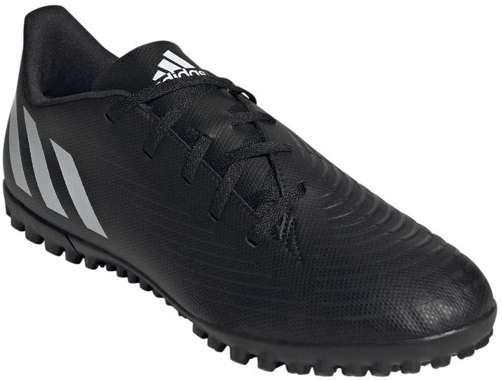 Adidas Avalynė Vyrams Predator Edge. 4 Tf Juodas GX0010