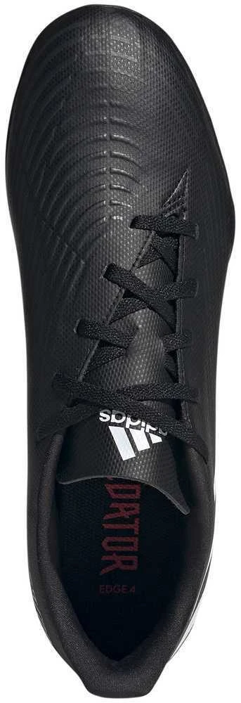 Adidas Avalynė Vyrams Predator Edge. 4 Tf Juodas GX0010