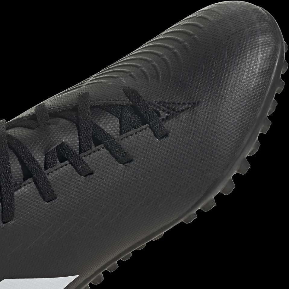 Adidas Avalynė Vyrams Predator Edge. 4 Tf Juodas GX0010