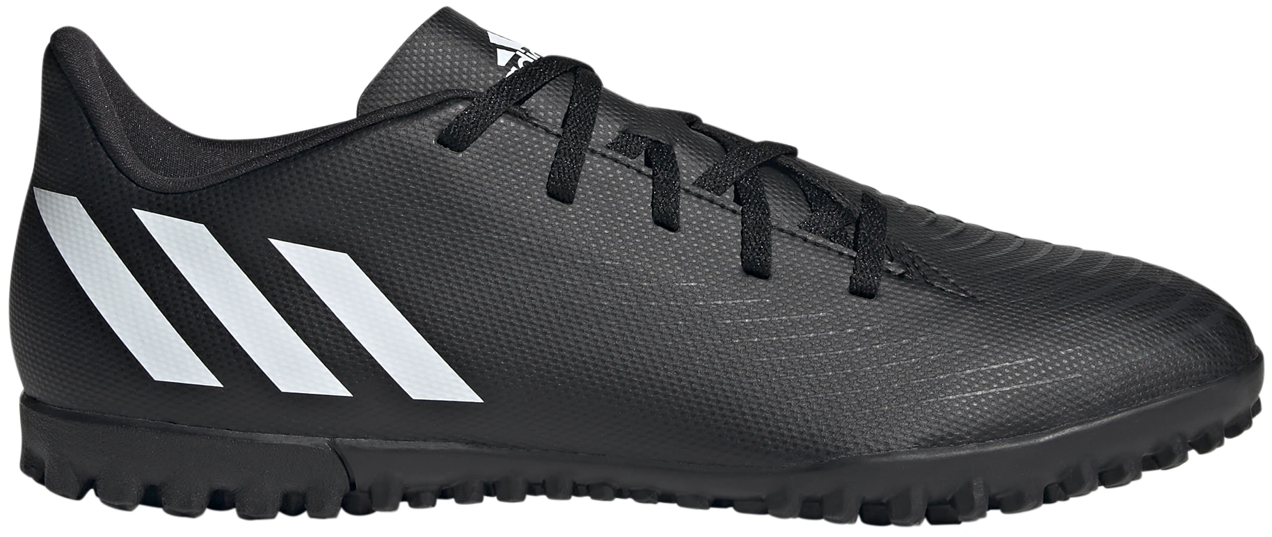 Adidas Avalynė Vyrams Predator Edge. 4 Tf Juodas GX0010