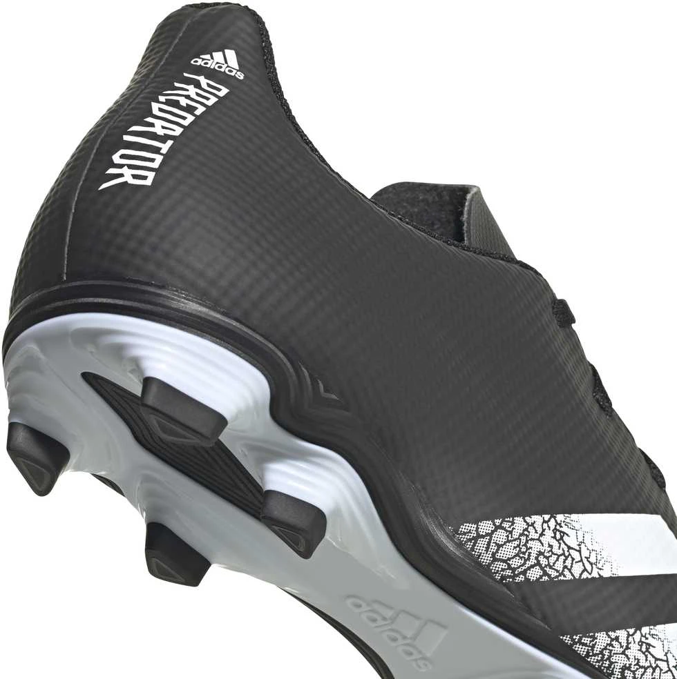 Adidas Avalynė Vyrams Predator Freak 4.FXG Juodas FY1040