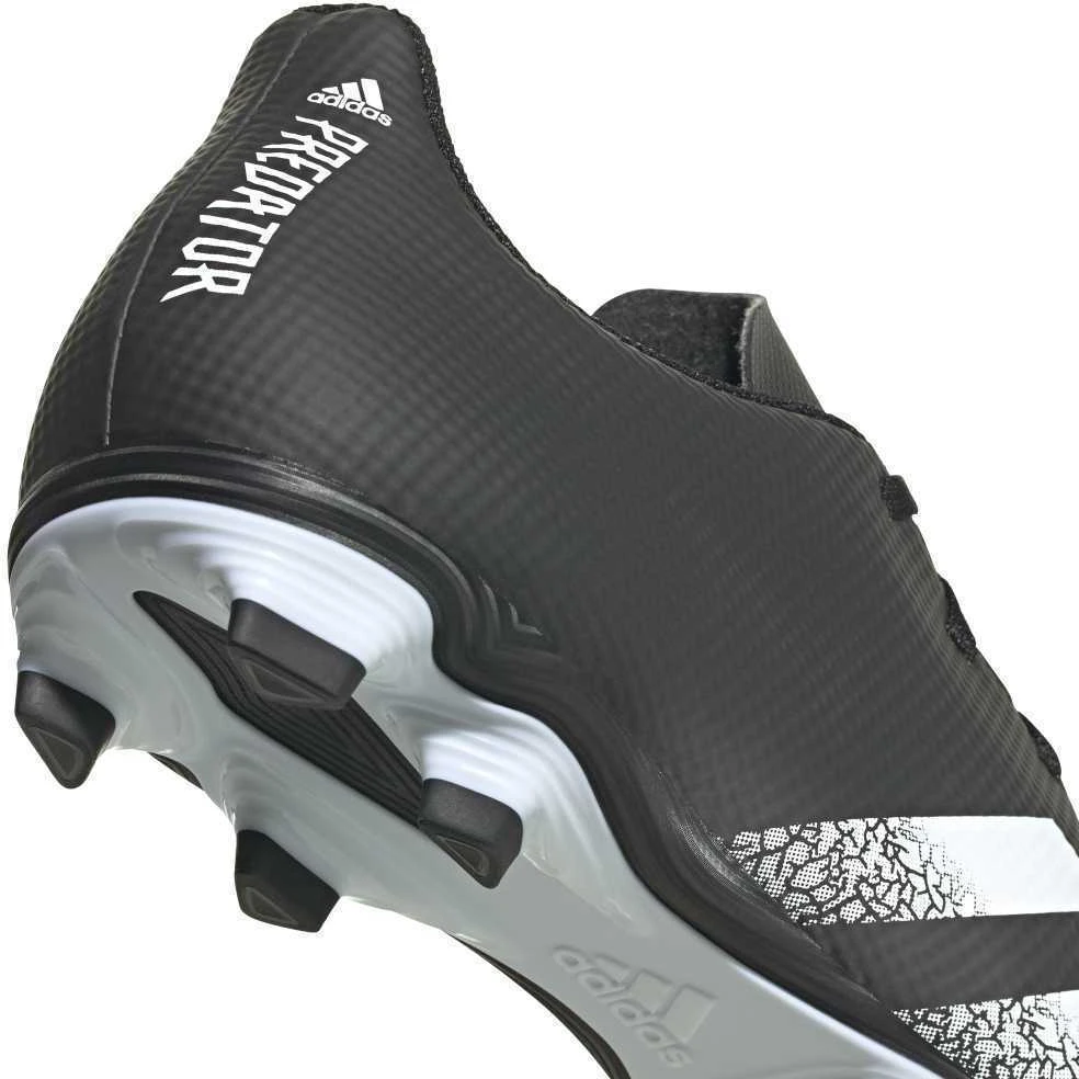 Adidas Avalynė Vyrams Predator Freak 4.FXG Juodas FY1040