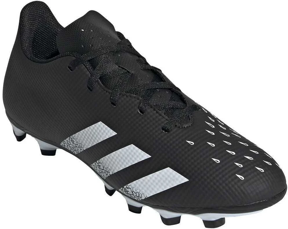 Adidas Avalynė Vyrams Predator Freak 4.FXG Juodas FY1040