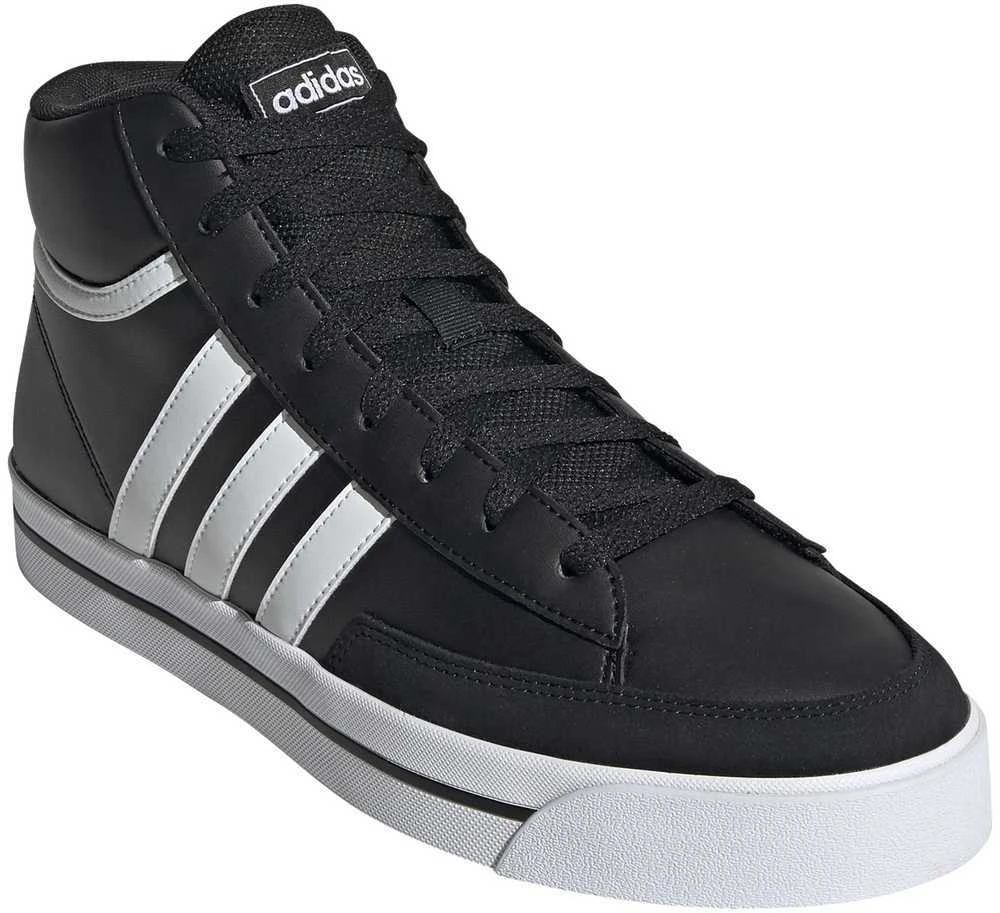 Adidas Avalynė Vyrams Retrovulc Mid Juodas H02214