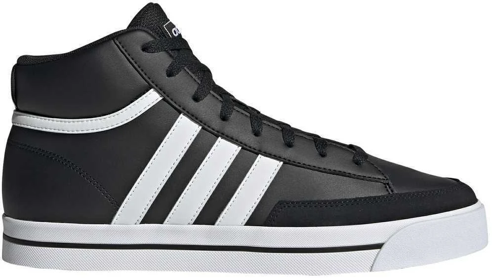 Adidas Avalynė Vyrams Retrovulc Mid Juodas H02214