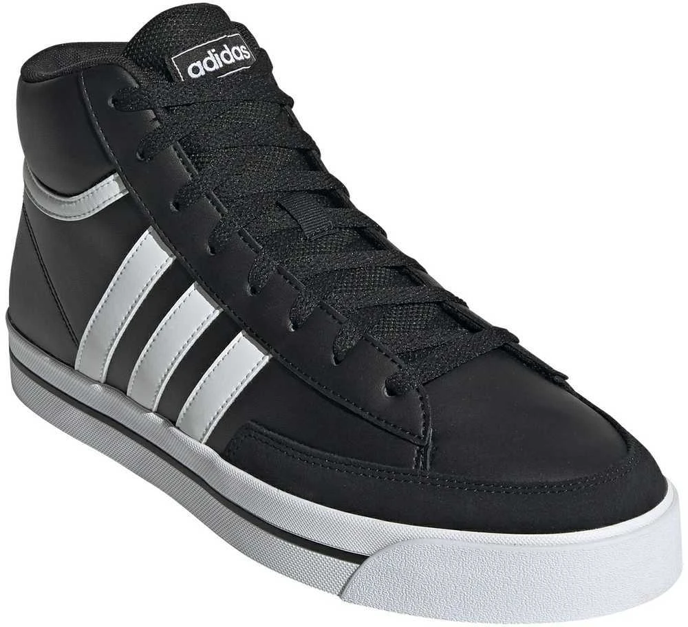 Adidas Avalynė Vyrams Retrovulc Mid Juodas H02214