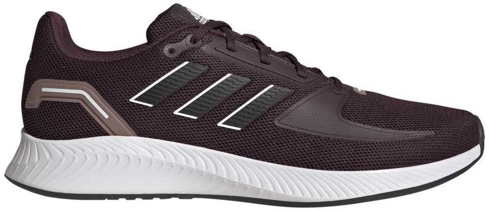 Adidas Avalynė Vyrams Runfalcon 2.0 Bordo GV9560