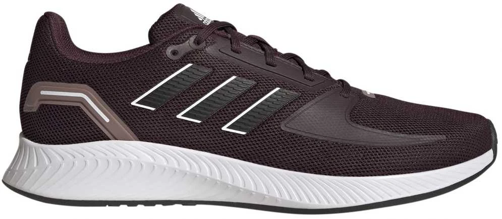 Adidas Avalynė Vyrams Runfalcon 2.0 Bordo GV9560