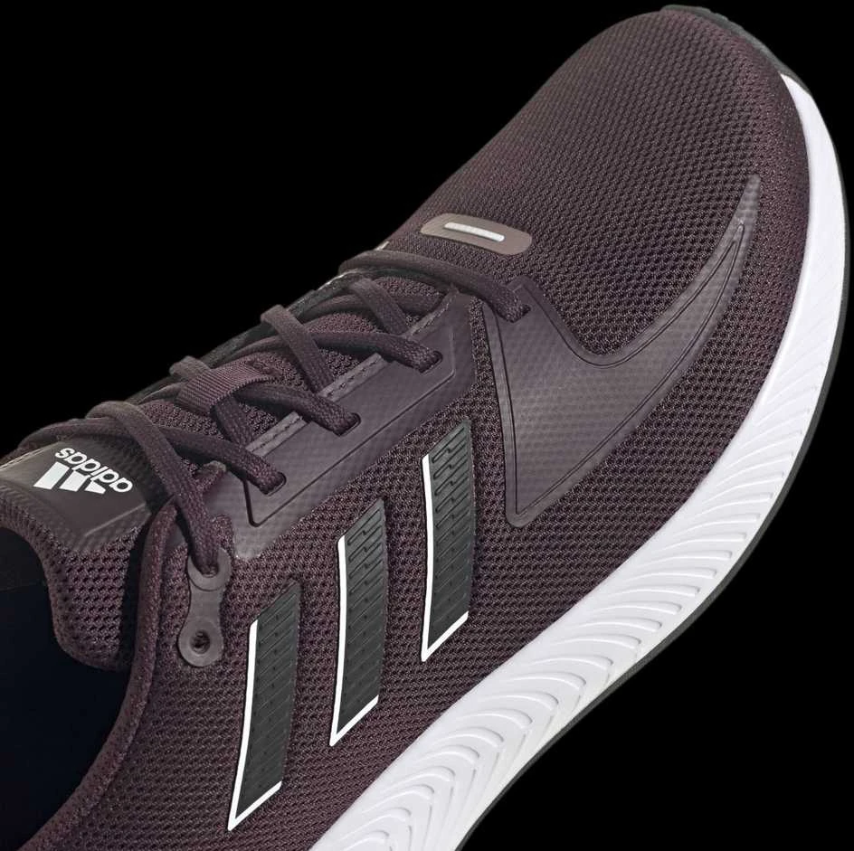 Adidas Avalynė Vyrams Runfalcon 2.0 Bordo GV9560