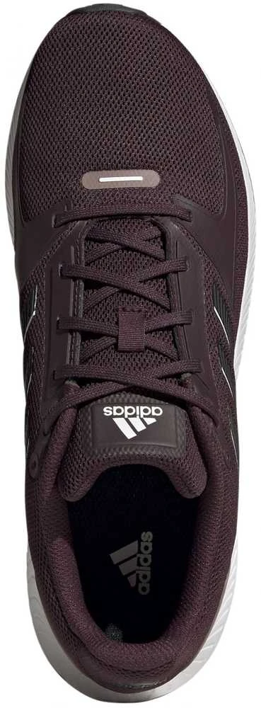 Adidas Avalynė Vyrams Runfalcon 2.0 Bordo GV9560