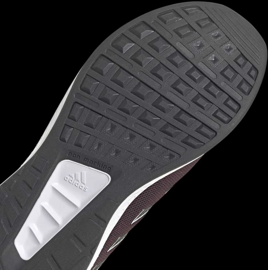 Adidas Avalynė Vyrams Runfalcon 2.0 Bordo GV9560