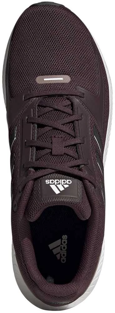 Adidas Avalynė Vyrams Runfalcon 2.0 Bordo GV9560