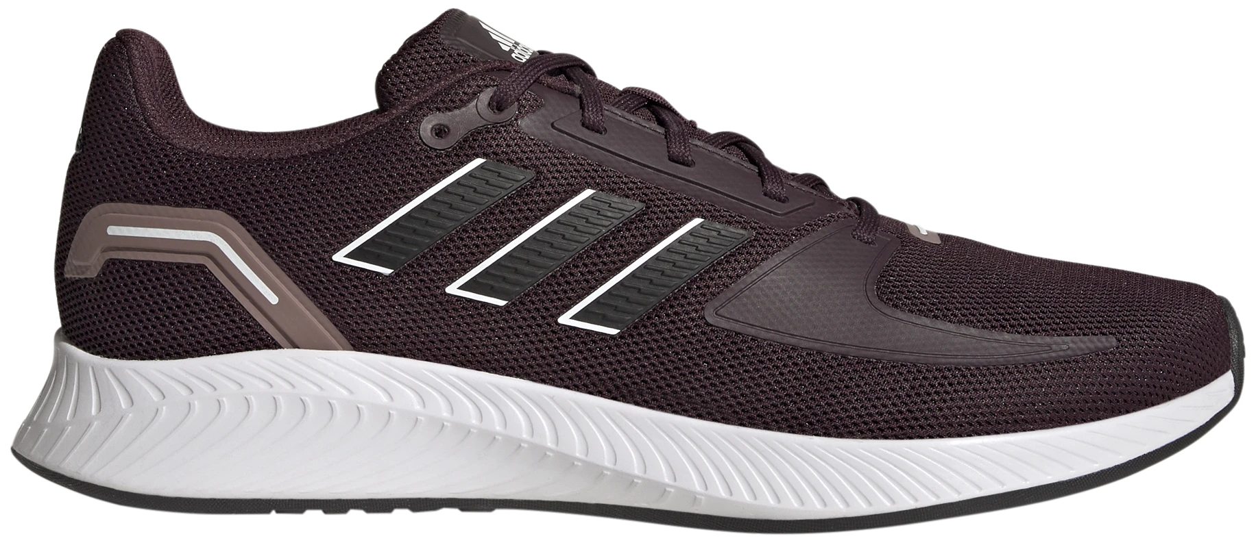 Adidas Avalynė Vyrams Runfalcon 2.0 Bordo GV9560