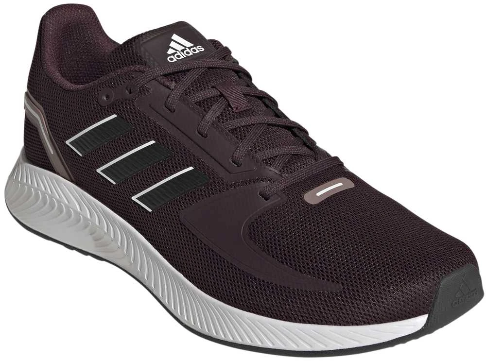 Adidas Avalynė Vyrams Runfalcon 2.0 Bordo GV9560