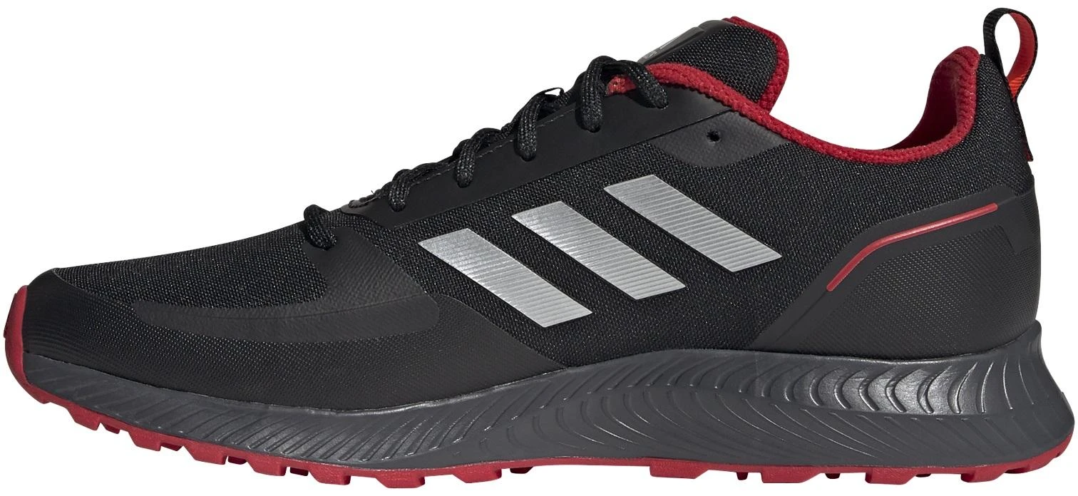 Adidas Avalynė Vyrams Runfalcon 2.0 Tr Juodas FZ3577
