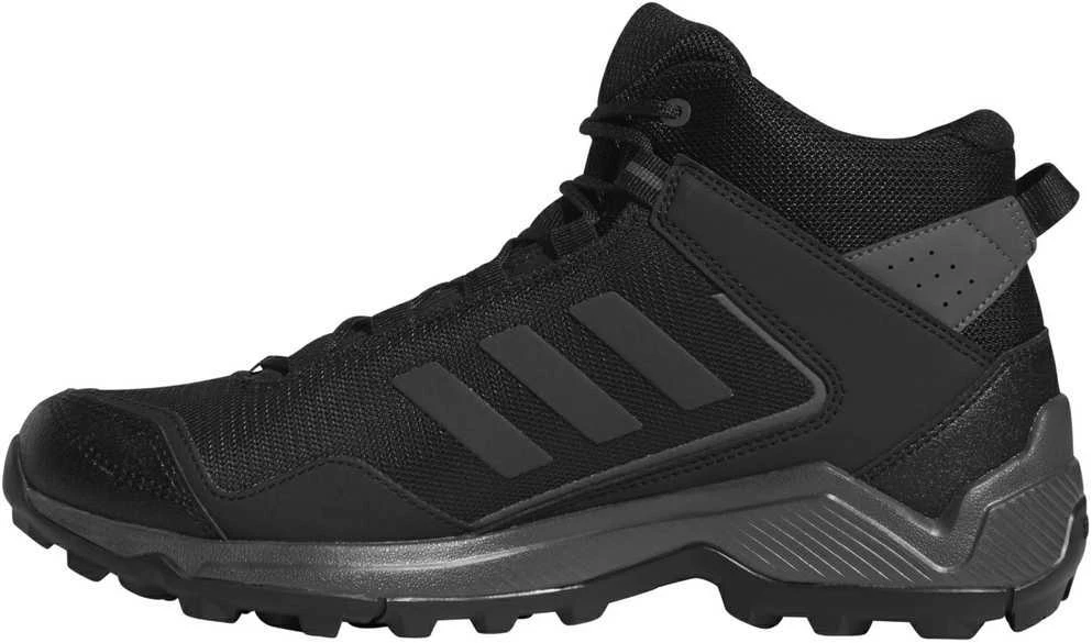 Adidas Avalynė Vyrams Terrex Eastrail Mid Juodas