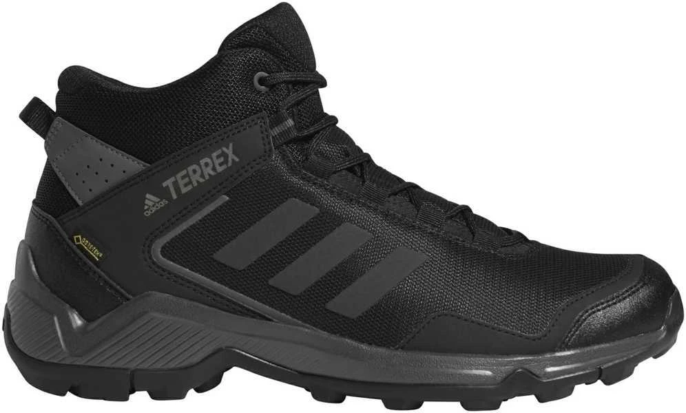 Adidas Avalynė Vyrams Terrex Eastrail Mid Juodas