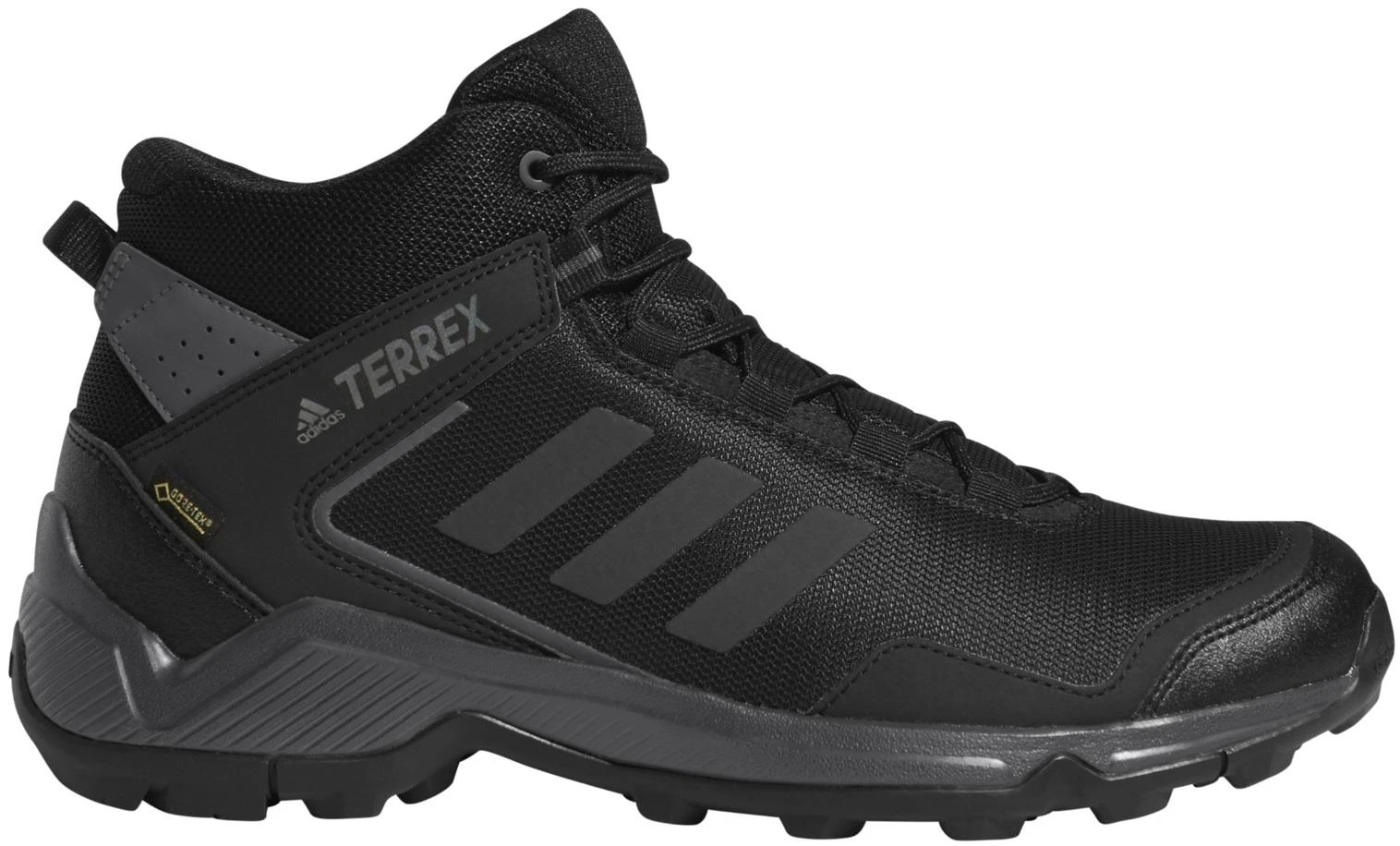 Adidas Avalynė Vyrams Terrex Eastrail Mid Juodas