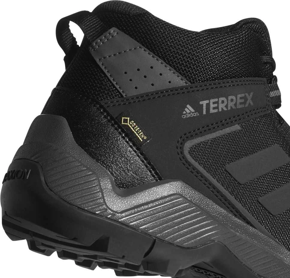 Adidas Avalynė Vyrams Terrex Eastrail Mid Juodas