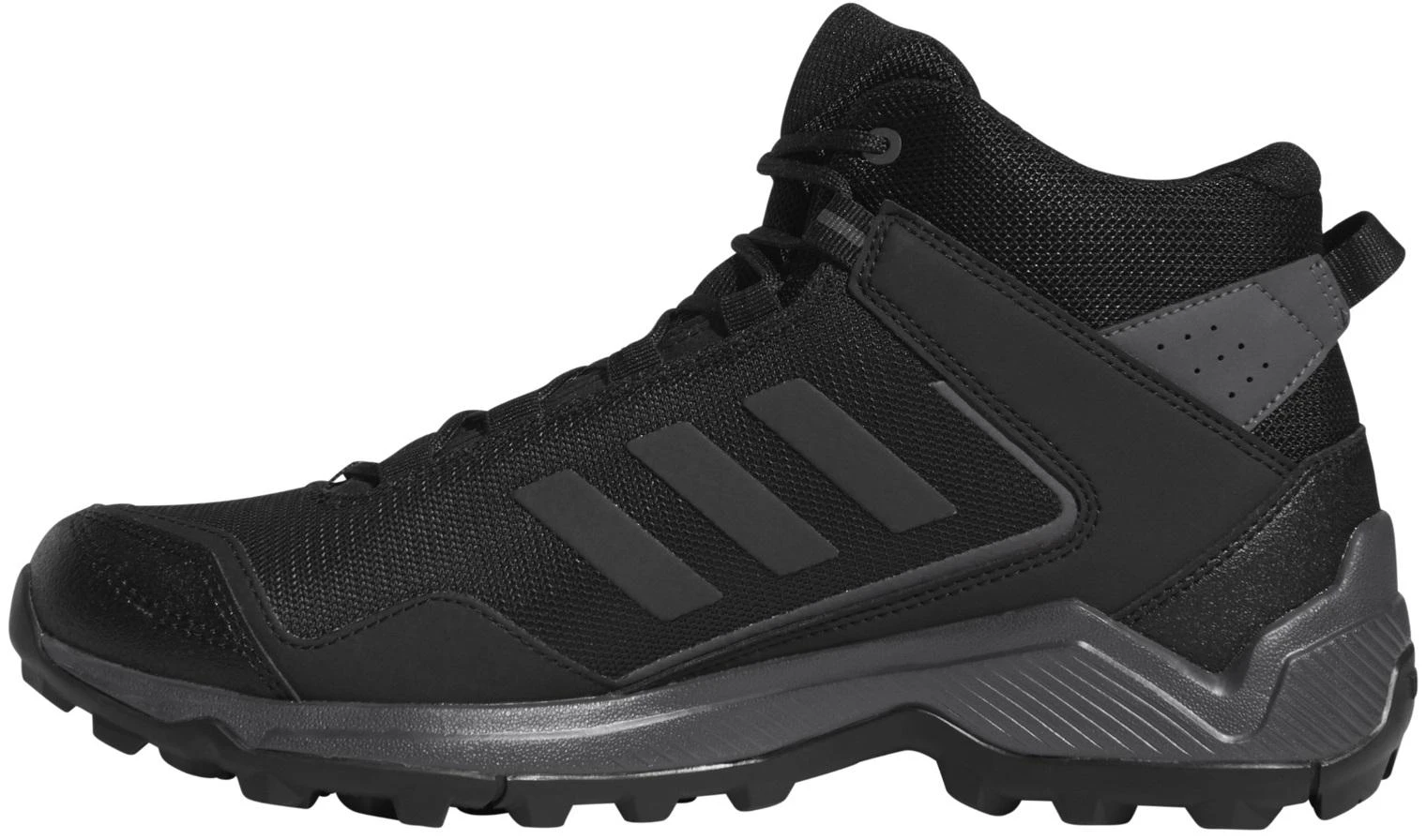 Adidas Avalynė Vyrams Terrex Eastrail Mid Juodas