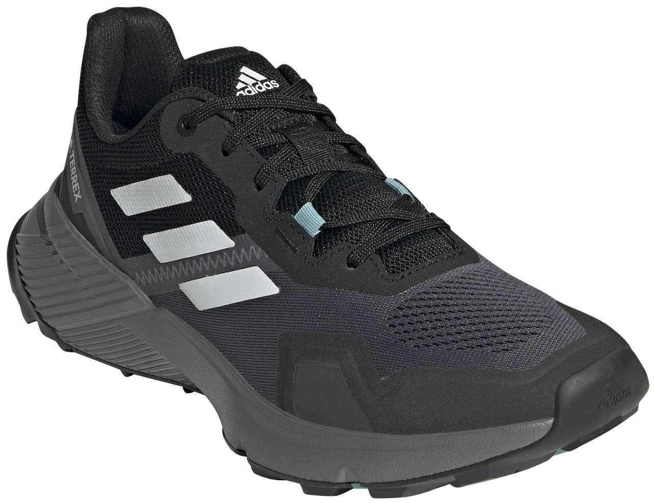 Adidas Avalynė Moterims Terrex Soulstride W Juodas Pilkas FY9256