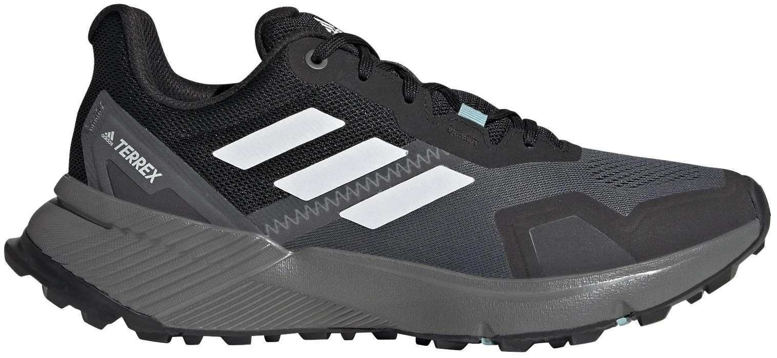 Adidas Avalynė Moterims Terrex Soulstride W Juodas Pilkas FY9256