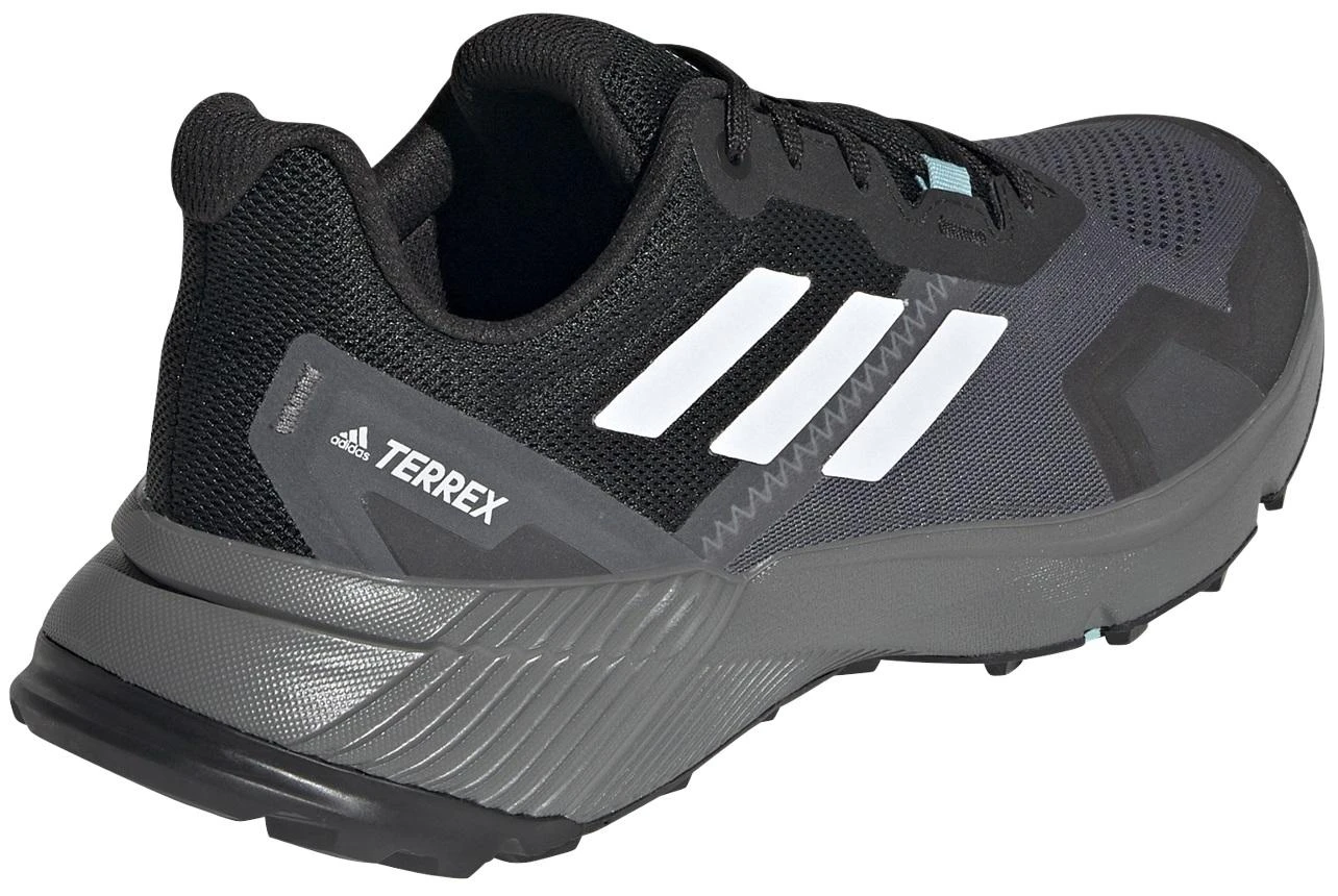 Adidas Avalynė Moterims Terrex Soulstride W Juodas Pilkas FY9256