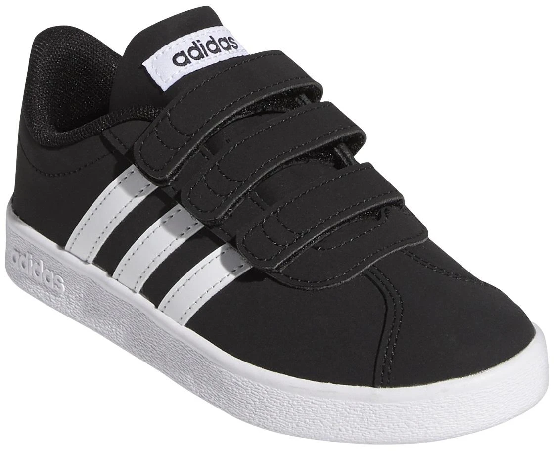 Adidas Avalynė Paaugliams Vl Court 2.0 Cf C Juodas GZ3324