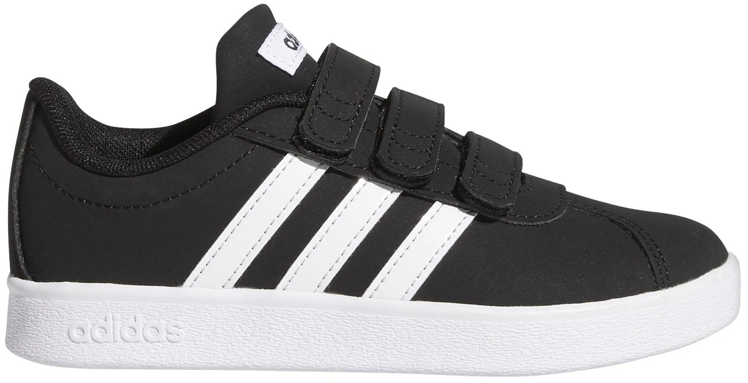 Adidas Avalynė Paaugliams Vl Court 2.0 Cf C Juodas GZ3324
