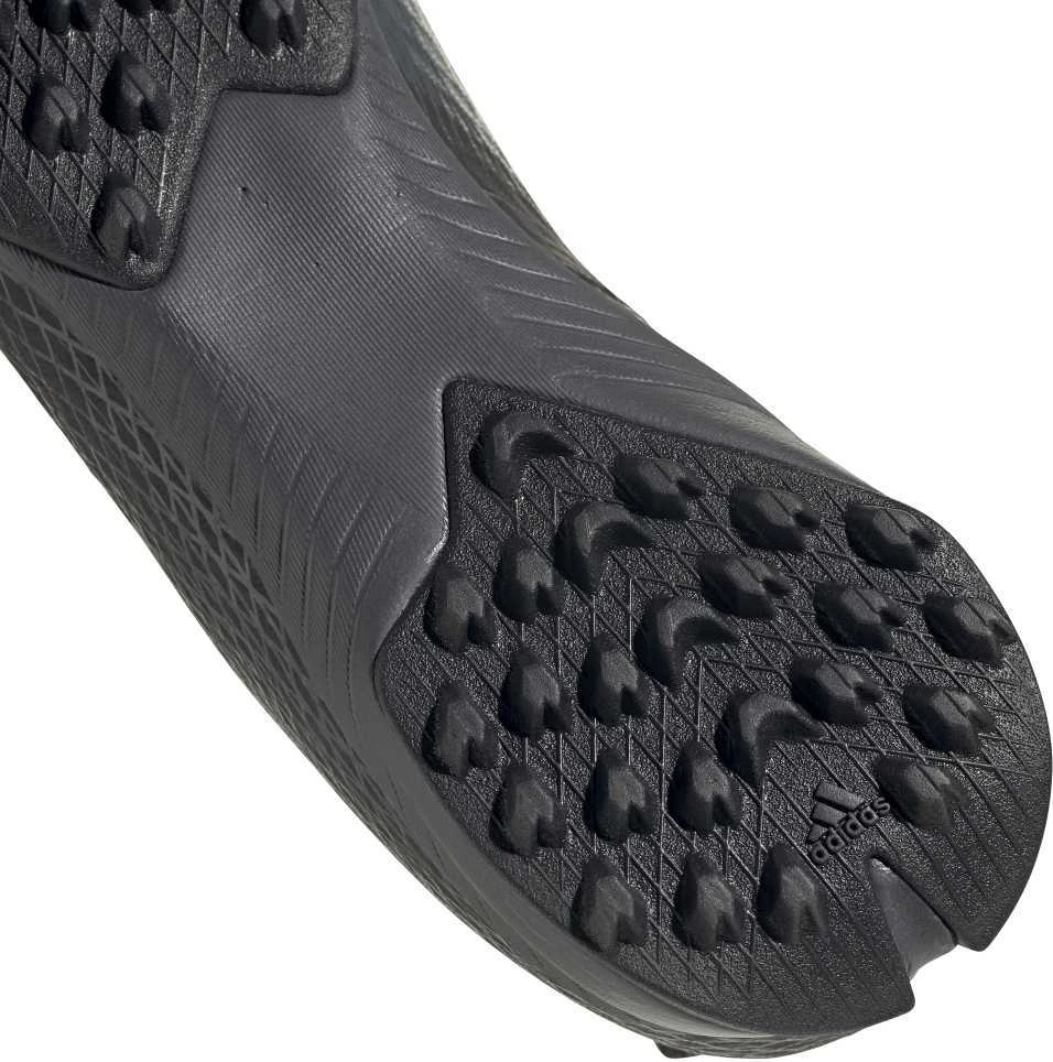 Adidas Avalynė Vyrams X Ghosted 3 Tf Juodas EH2835
