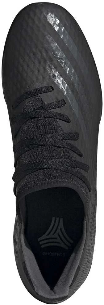 Adidas Avalynė Vyrams X Ghosted 3 Tf Juodas EH2835