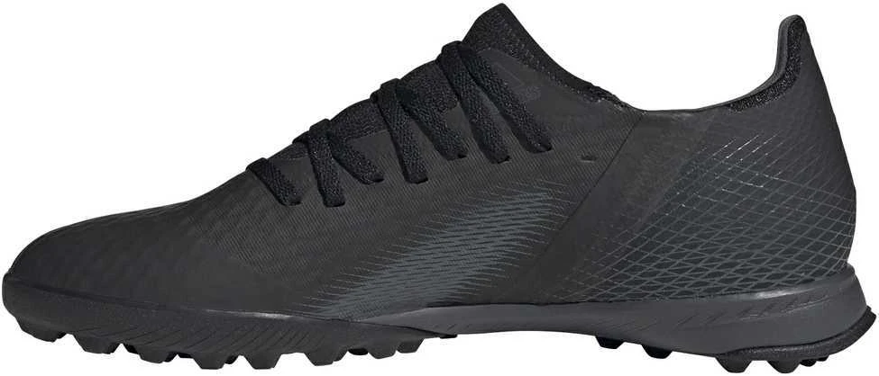Adidas Avalynė Vyrams X Ghosted 3 Tf Juodas EH2835