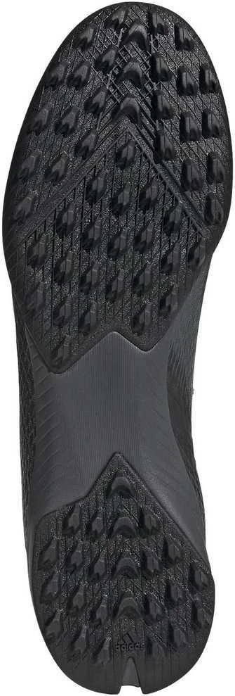 Adidas Avalynė Vyrams X Ghosted 3 Tf Juodas EH2835