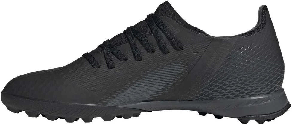 Adidas Avalynė Vyrams X Ghosted 3 Tf Juodas EH2835